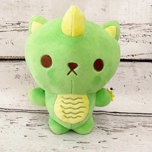 KAIJU KITTIES Boomu Kitties Plush 8" - Picture 1 of 4